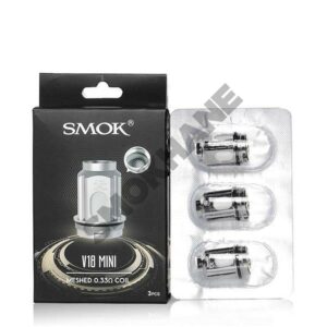 Smok V18 Mini Coil 3'lü Paket - Görsel 3
