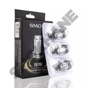 Smok V18 Mini Coil 3'lü Paket - Görsel 4