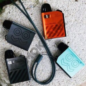 Uwell Caliburn AK2 Pod 520mAh 15W - Görsel 1