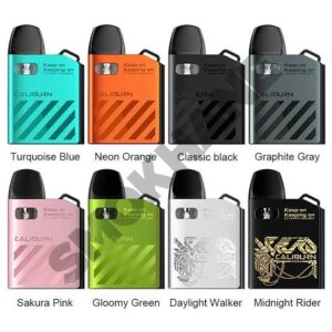 Uwell Caliburn AK2 Pod 520mAh 15W - Görsel 3