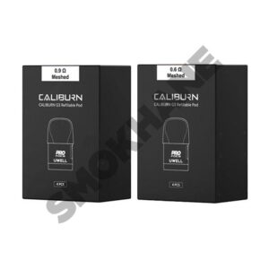 Uwell Caliburn G3 Kartuş - Görsel 1