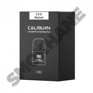 Uwell Caliburn G3 Kartuş - Görsel 3