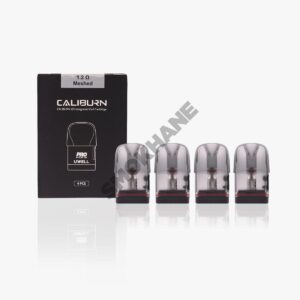 Uwell Caliburn G3 Kartuş - Görsel 4