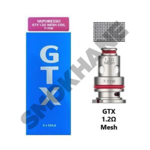 Vaporesso GTX Coil - Görsel 5