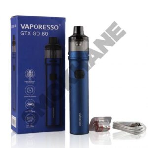 Vaporesso GTX GO 80 Pod 3000mAh 80W - Görsel 3