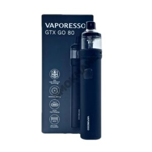 Vaporesso GTX GO 80 Pod 3000mAh 80W - Görsel 4