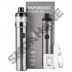 Vaporesso GTX GO 80 Pod 3000mAh 80W - Görsel 5