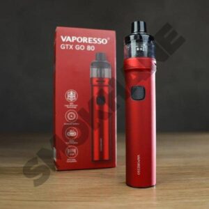 Vaporesso GTX GO 80 Pod 3000mAh 80W - Görsel 7