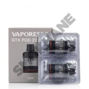 Vaporesso GTX Pod 22 Kartuş - Görsel 1