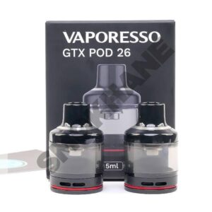 Vaporesso Gtx Pod 26 Kartuş - Görsel 1