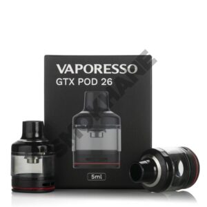 Vaporesso Gtx Pod 26 Kartuş - Görsel 2