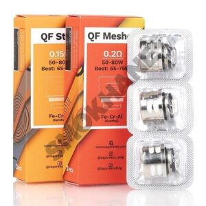 Vaporesso QF Coil 3'lü Paket - Görsel 1