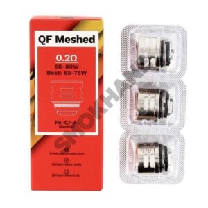 Vaporesso QF Coil 3'lü Paket - Görsel 2