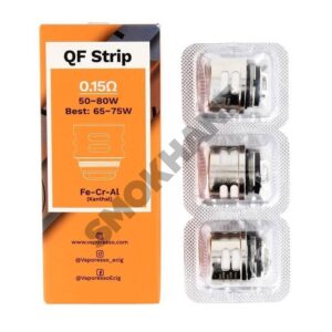 Vaporesso QF Coil 3'lü Paket - Görsel 3