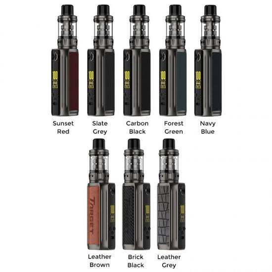 Vaporesso Target 200 Renk Seçenekleri