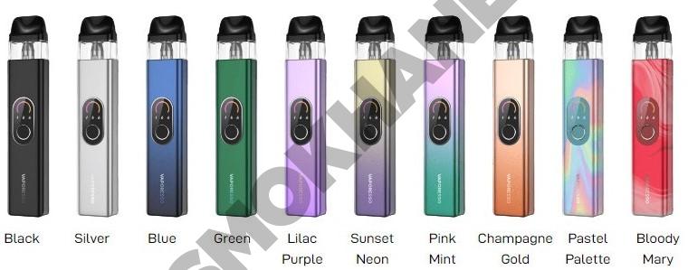 Vaporesso Xros 4 Pod 1000mAh - Görsel 18