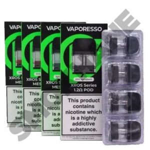 Vaporesso Xros Kartuş / 4'lü Paket - Görsel 3