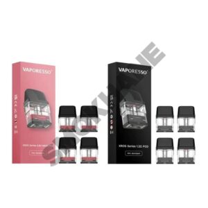 Vaporesso Xros Kartuş / 4'lü Paket - Görsel 4