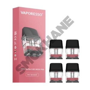 Vaporesso Xros Kartuş / 4'lü Paket - Görsel 5
