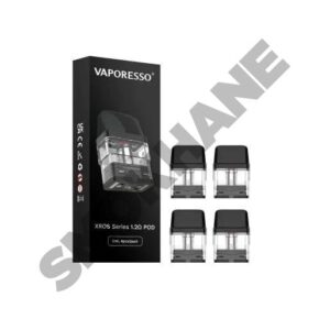 Vaporesso Xros Kartuş / 4'lü Paket - Görsel 6