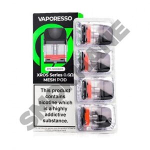 Vaporesso Xros Kartuş / 4'lü Paket - Görsel 7