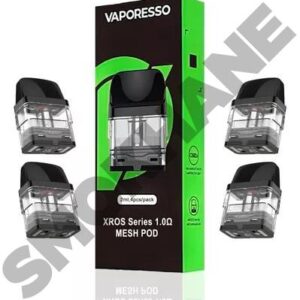 Vaporesso Xros Kartuş / 4'lü Paket - Görsel 9