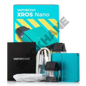 Vaporesso Xros Nano 1000mAh - Görsel 2