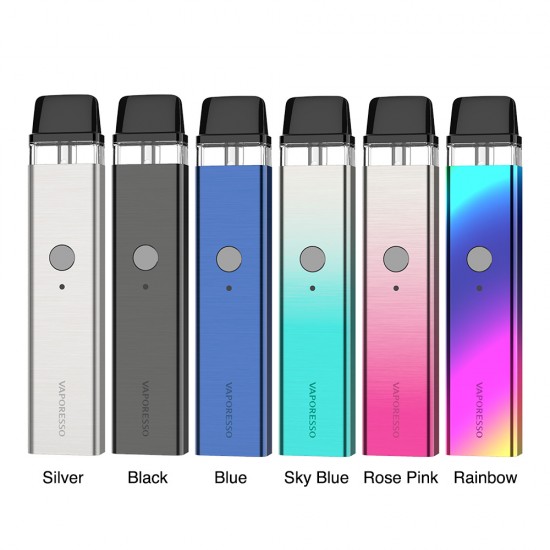 Vaporesso Xros Pod Renk Seçenekleri