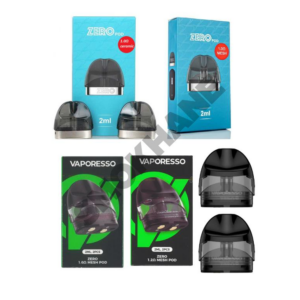 Vaporesso Zero Pod Kartuş - Görsel 1