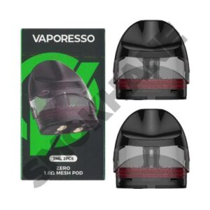 Vaporesso Zero Pod Kartuş - Görsel 6