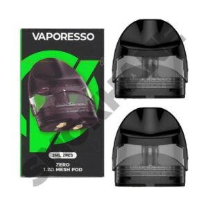 Vaporesso Zero Pod Kartuş - Görsel 7
