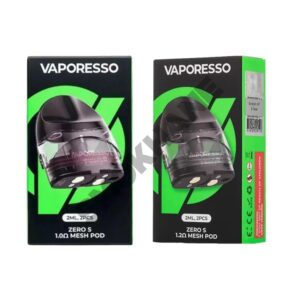 Vaporesso Zero S Kartuş - Görsel 1