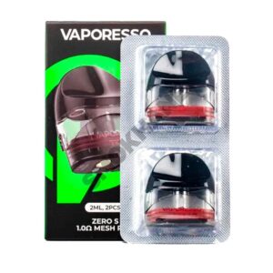 Vaporesso Zero S Kartuş - Görsel 2
