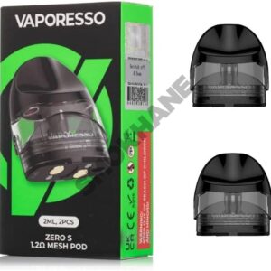 Vaporesso Zero S Kartuş - Görsel 3