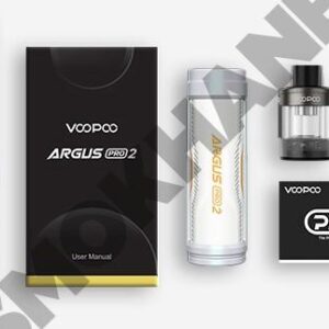 VooPoo Argus Pro 2 Pod - Görsel 3