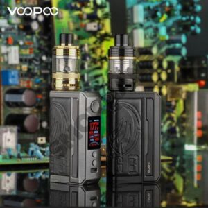 Voopoo Drag 3 TPP X Kit 177W - Görsel 1