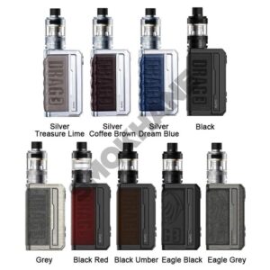 Voopoo Drag 3 TPP X Kit 177W - Görsel 13