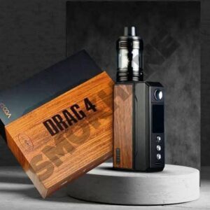 Voopoo Drag 4 Kit 177W - Görsel 2