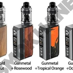 Voopoo Drag 4 Kit 177W - Görsel 11