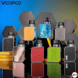 Voopoo Drag Nano 2 800mAh 20W - Görsel 2