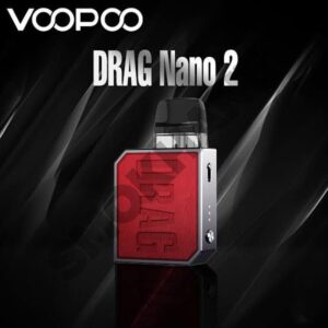 Voopoo Drag Nano 2 800mAh 20W - Görsel 5