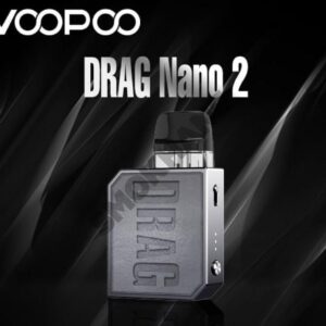 Voopoo Drag Nano 2 800mAh 20W - Görsel 6