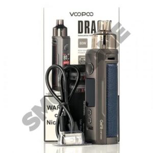 Voopoo Drag X Pod 80 Watt - Görsel 1
