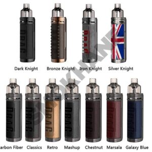 Voopoo Drag X Pod 80 Watt - Görsel 2