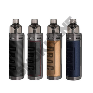 Voopoo Drag X Pod 80 Watt - Görsel 4