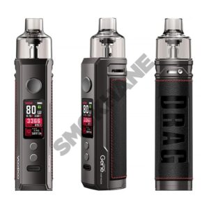 Voopoo Drag X Pod 80 Watt - Görsel 5