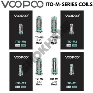 Voopoo ITO Coil - Görsel 1