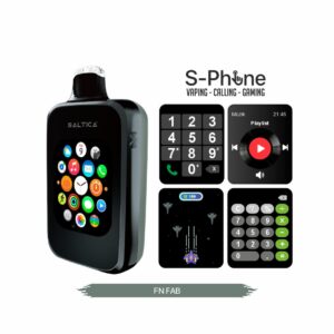 Saltica SPhone 30000 FN Fab Disposable Vape Bar