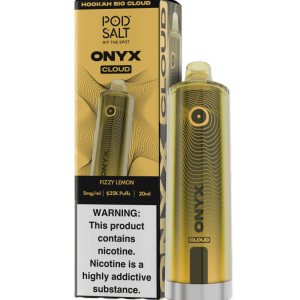 Pod Salt Onyx Cloud 25000 Puf - Görsel 9