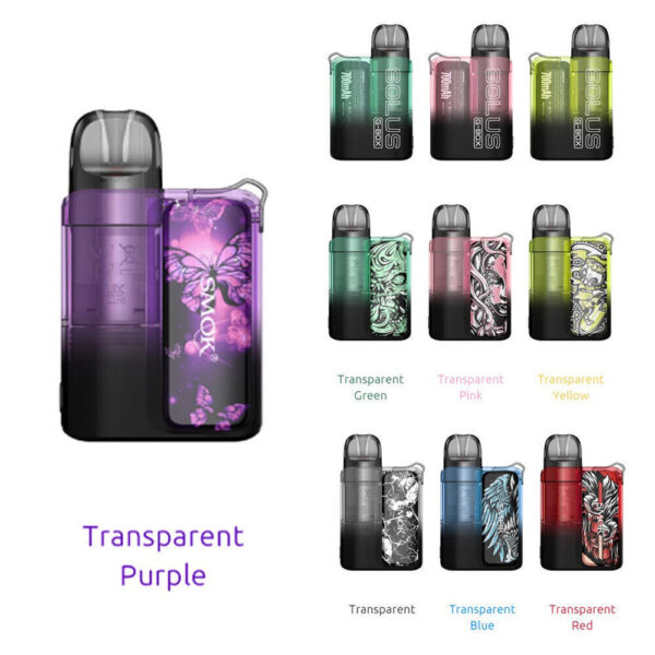 Smok Solus G Box Kit Smok Solus G Box Kit